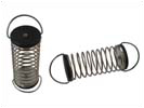 Coil spring and spring scales-Push & Pull Spring （MS106.5）