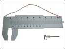 Mathematics apparatus-Vernier Caliper Demonstration(MS906.3-1)