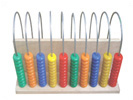 Mathematics apparatus-U Shaped Counter(MS915.1-1)