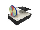 Optical apparatus-Newton Color Disk(MS504.3)