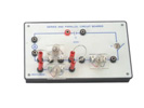 Electric apparatus-Series And Parallel Circuit Board（MS320.3-3）